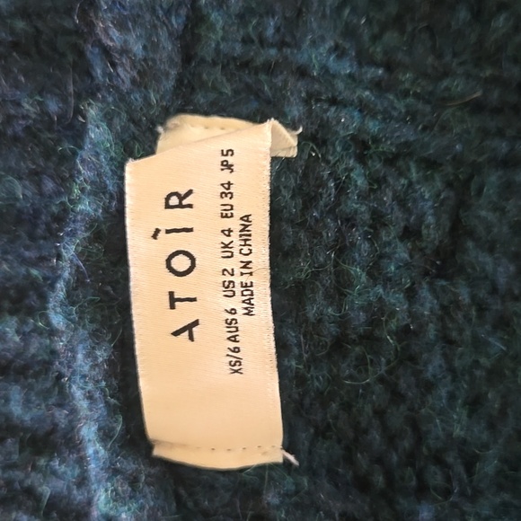 Atoir Harper Knit Sweater - Picture 4 of 4